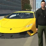 Grand City Car Thief igra online - igraj besplatno