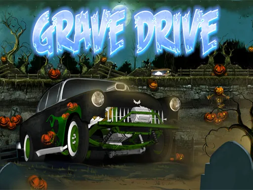 Grave Drive igra online - igraj besplatno
