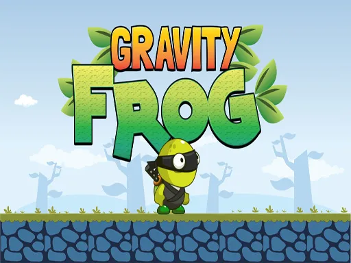 Gravity Frog igra online - igraj besplatno
