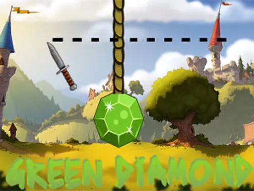 Green Diamond igra online - igraj besplatno