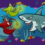 Growing Fish igra online - igraj besplatno