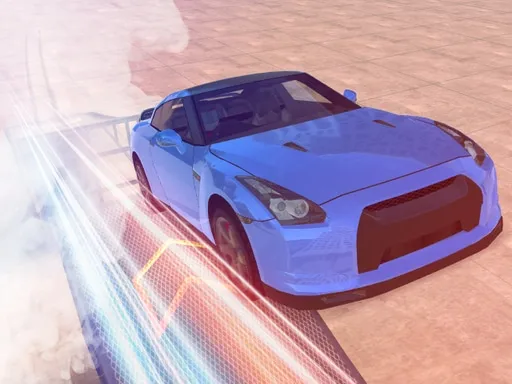 GTR Drift & Stunt igra online - igraj besplatno