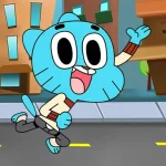 Gumball and Friends Memory igra online - igraj besplatno