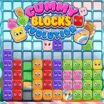 Gummy Blocks Evolution igra online - igraj besplatno