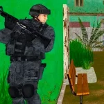 Gun Strike igra online - igraj besplatno