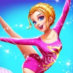 Gymnastics Games for Girls – Dress Up igra online - igraj besplatno