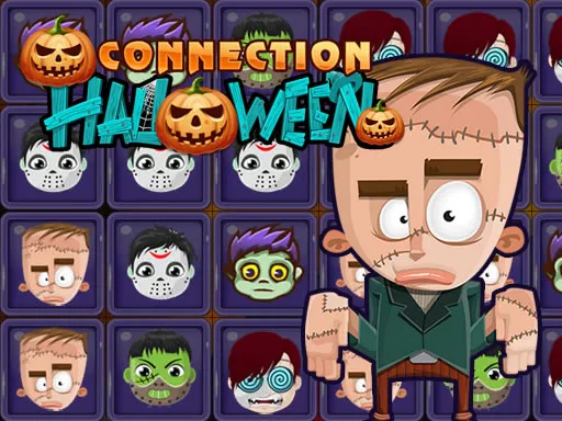 Halloween Connection igra online - igraj besplatno