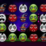 Halloween Evil Blast igra online - igraj besplatno