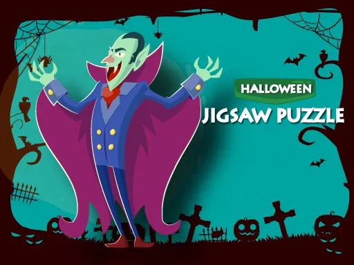Halloween Jigsaw Puzzle igra online - igraj besplatno
