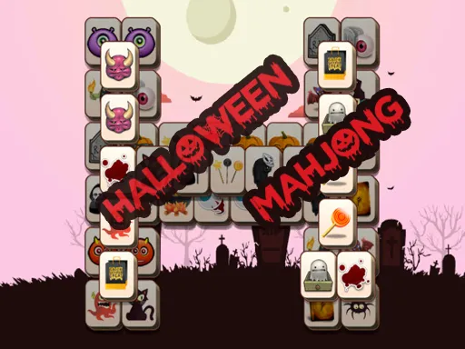 Halloween Mahjongs 2019 igra online - igraj besplatno