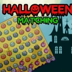 Halloween Matching igra online - igraj besplatno