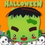 Halloween Puzzle igra online - igraj besplatno