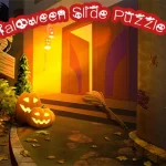 Halloween Slide Puzzle 2 igra online - igraj besplatno