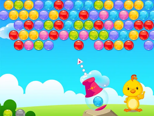 Happy Bubble Shooter igra online - igraj besplatno