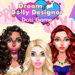 Happy Dream Dolly Designer igra online - igraj besplatno