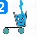 Happy Glass Puzzles igra online - igraj besplatno