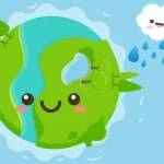 Happy Green Earth igra online - igraj besplatno