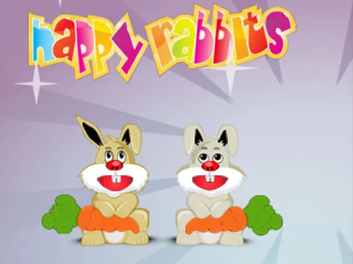Happy Rabbits Game igra online - igraj besplatno