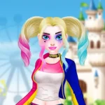Harlequin is preparing an April Fools rally igra online - igraj besplatno