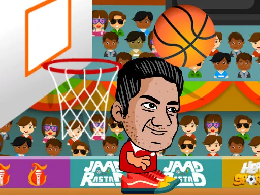 Head Basketball igra online - igraj besplatno