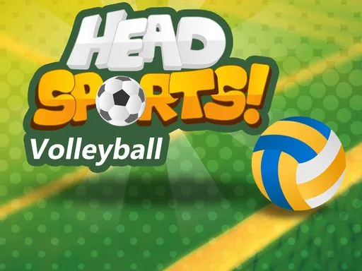Head Sports Volleyball igra online - igraj besplatno