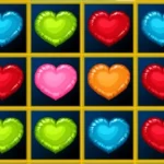 Hearts Blocks Collapse igra online - igraj besplatno