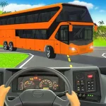 Heavy Coach Bus Simulation igra online - igraj besplatno