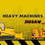 Heavy Machinery Jigsaw igra online - igraj besplatno