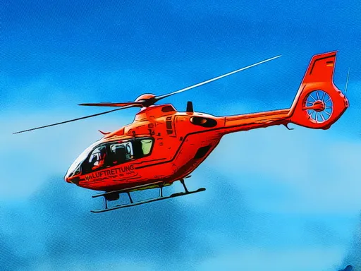 Helicopter Puzzle igra online - igraj besplatno