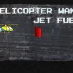 Helicopter Want Jet Fuel igra online - igraj besplatno