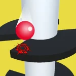 helix jump ball blast igra online - igraj besplatno