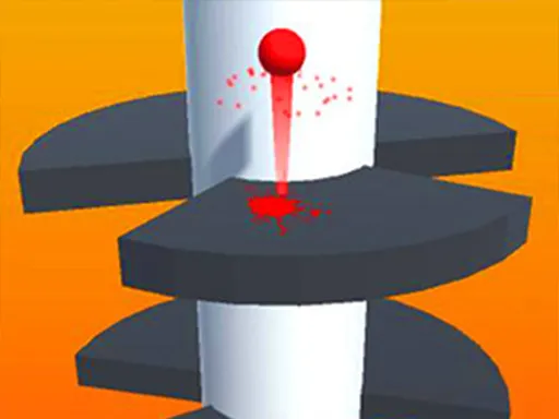 Helix Jump igra online - igraj besplatno
