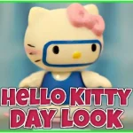 Hello Kitty Day Look igra online - igraj besplatno