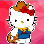 Hello Kitty Memory Challenge igra online - igraj besplatno