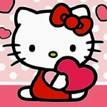 Hello Kitty Spot the Difference igra online - igraj besplatno