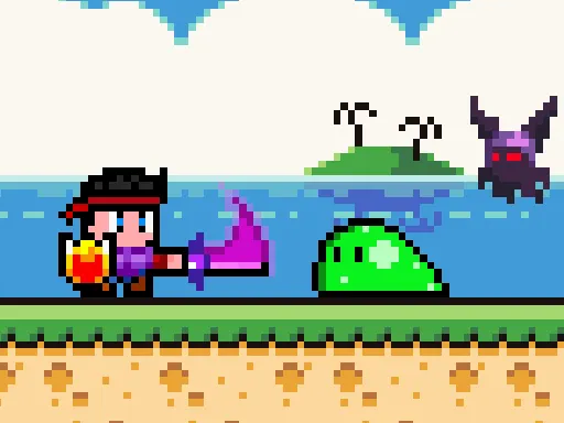 Hero Knight – Action RPG igra online - igraj besplatno