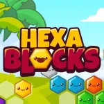 Hexa Blocks igra online - igraj besplatno