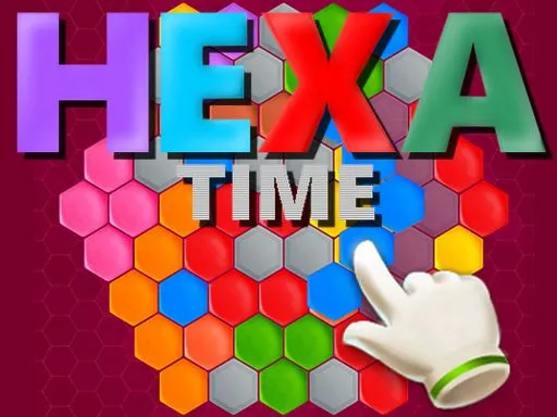 Hexa Time igra online - igraj besplatno