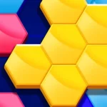 Hextris igra online - igraj besplatno