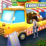 Hidden Burgers in Truck igra online - igraj besplatno