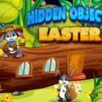 Hidden Object Easter igra online - igraj besplatno