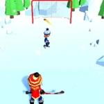 Hockey Challenge 3D igra online - igraj besplatno