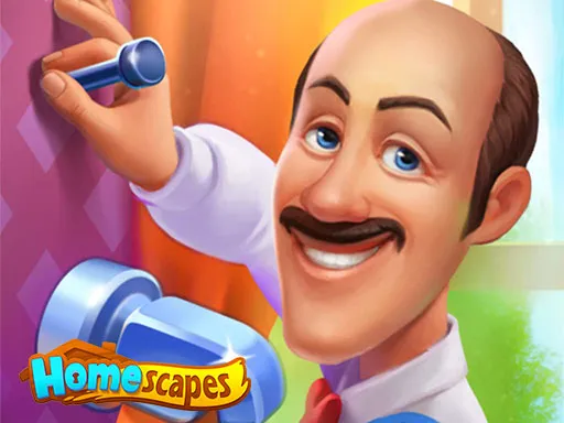 Homescapes igra online - igraj besplatno