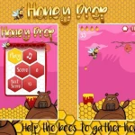 HoneyDrop igra online - igraj besplatno
