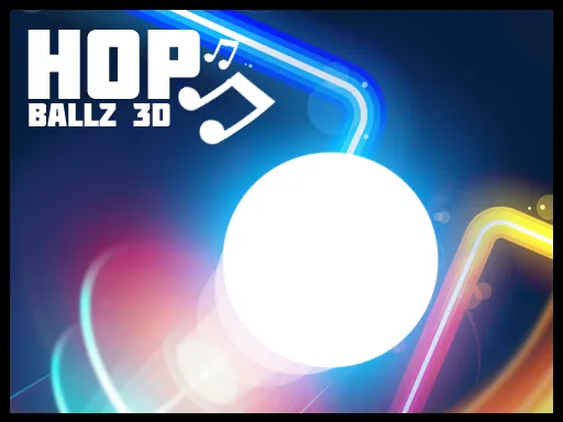 Hop Ballz 3D igra online - igraj besplatno