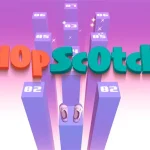 HopScotch igra online - igraj besplatno