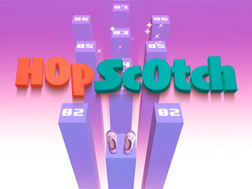 HopScotch igra online - igraj besplatno