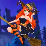 Horrible Lovely Manicure Halloween 2019 igra online - igraj besplatno