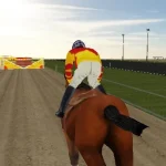 Horse Rider igra online - igraj besplatno