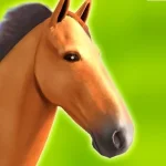 Horse Run 3D igra online - igraj besplatno